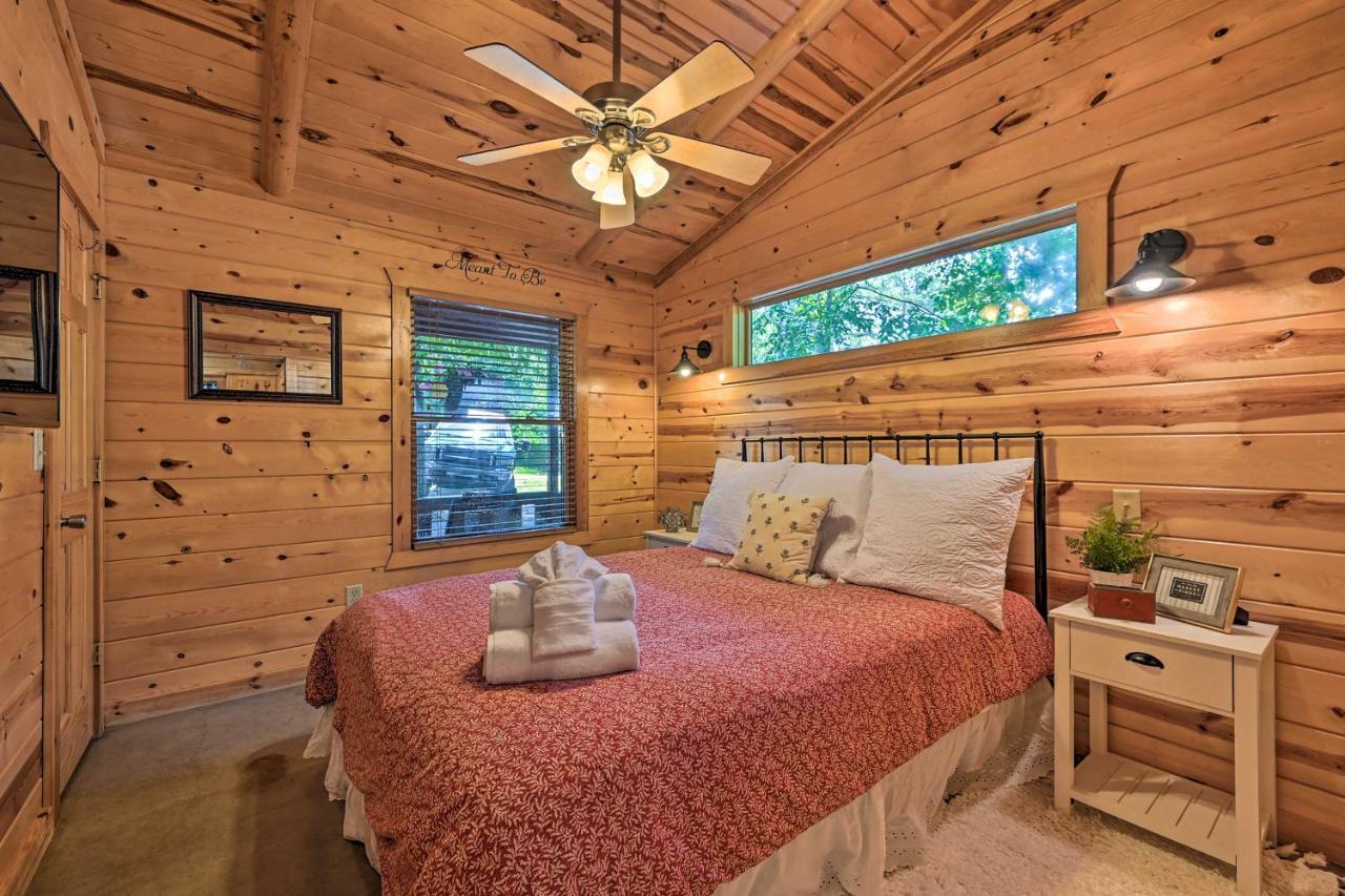 Broken Bow Azalea House - Forest Gem With Hot Tub! Exterior foto
